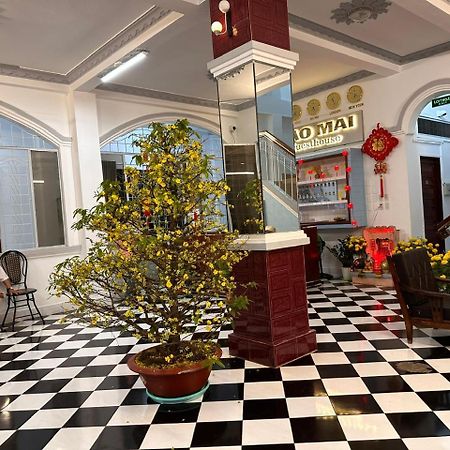 Nha Nghi Sao Mai Hotel Hà Tiên Buitenkant foto