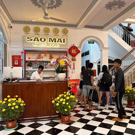 Nha Nghi Sao Mai Hotel Hà Tiên Buitenkant foto