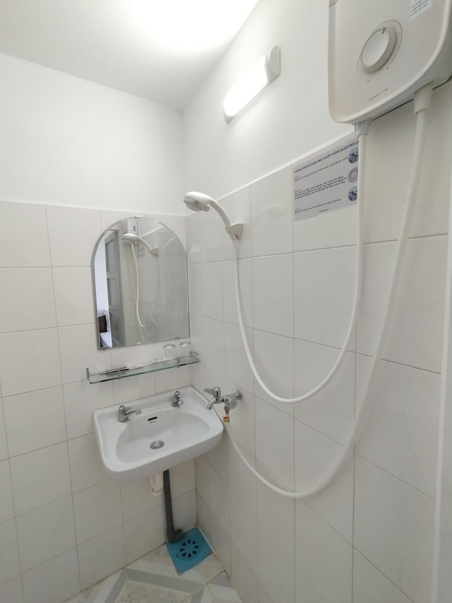 Nha Nghi Sao Mai Hotel Hà Tiên Buitenkant foto