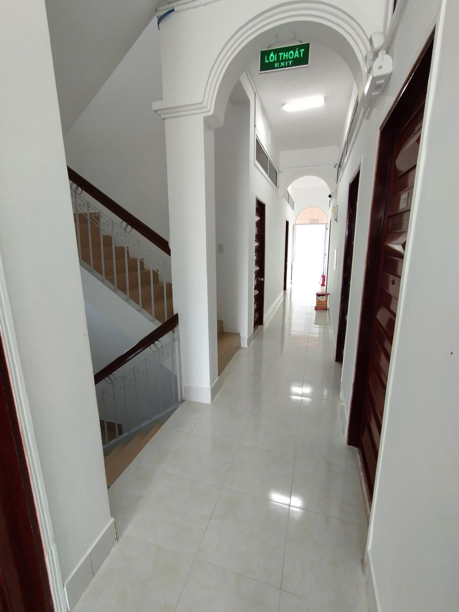 Nha Nghi Sao Mai Hotel Hà Tiên Buitenkant foto