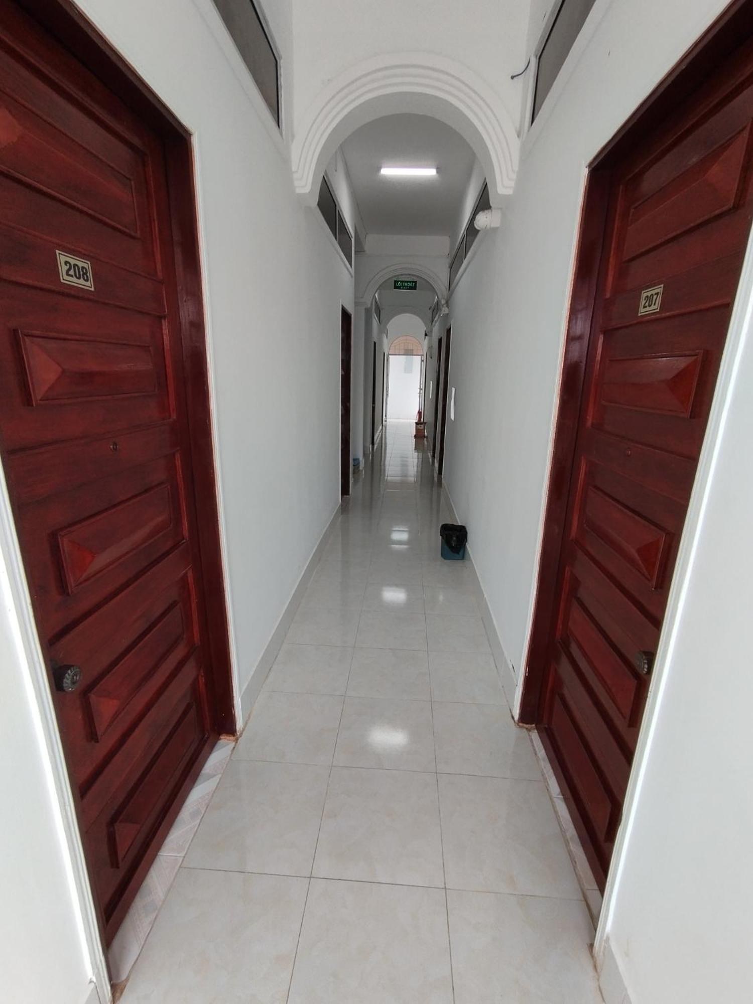 Nha Nghi Sao Mai Hotel Hà Tiên Buitenkant foto
